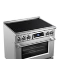 thumbnail image 9 of FORNO Maximus Induction Range w/ Air Fryer, 9 of 17