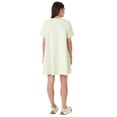thumbnail image 3 of Sam Edelman Women's Mini Logo Swing Dress, 3 of 8