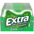thumbnail image 1 of Extra Spearmint Sugar-Free Gum, 35 pcs., 6 pk., 1 of 8