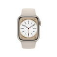 thumbnail image 2 of Apple Watch Series 8 GPS + Cellular 41mm Aluminum Case with Sport Band and Band Size, 2 of 10