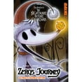 thumbnail image 1 of The Nightmare Before Christmas: Zero's Journey, Paperback, 1 of 3