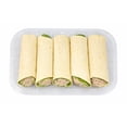 thumbnail image 1 of Member's Mark Chicken Salad Wrap Tray, 5 ct., priced per pound, 1 of 5