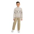 thumbnail image 6 of Lands' End Boys Holiday Sweater, 6 of 13