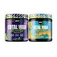 thumbnail image 1 of Redcon1 Total War Pre-workout with 5g Creatine, 350mg Caffeine, 40 servings, 2 pk., 1 of 9