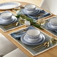 thumbnail image 4 of Member's Mark 12-Piece Stoneware Holiday Dinnerware Set, 4 of 4