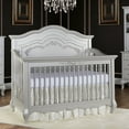 thumbnail image 1 of Evolur Aurora 5-in-1 Convertible Crib, Choose Color, 1 of 5