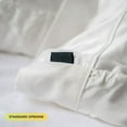 thumbnail image 5 of NIGHT 2-Pack Silk Care Anti-Aging Pillowcase, 5 of 7