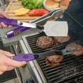 thumbnail image 2 of NCAA 3 pc. Stainless Steel Grill Set, 2 of 5