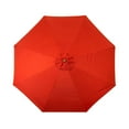 thumbnail image 2 of Classic Wood 9' Market Umbrella, 2 of 3