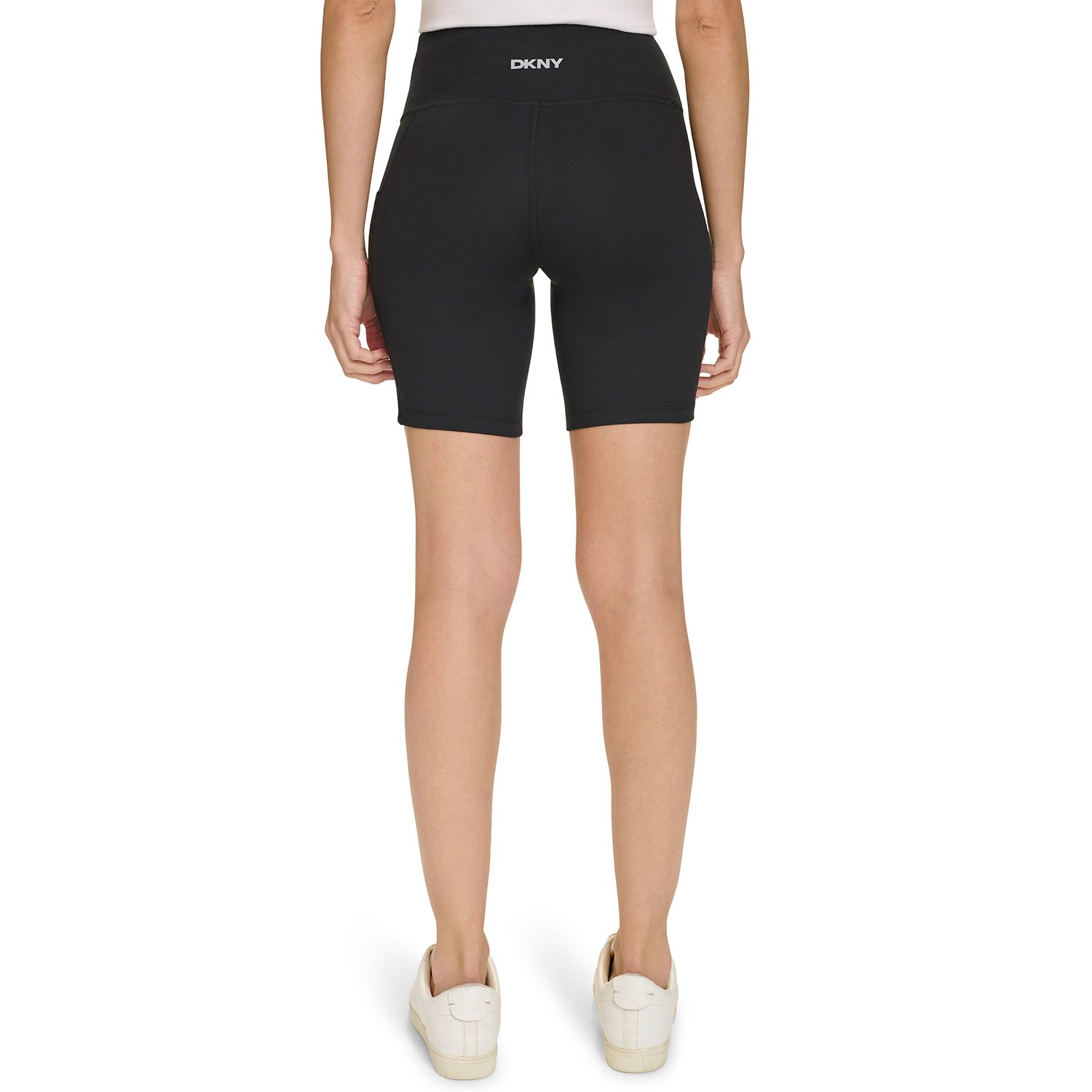 Vêtement Sport Compression Short Cycliste DKNY Balance Super High