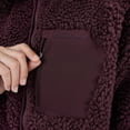 thumbnail image 5 of Outdoor Voices Womens Fleece Jacket, 5 of 10