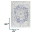 thumbnail image 4 of details by Becki Owens Amelie Area Rug, Assorted Designs and Sizes, 4 of 9