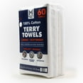 thumbnail image 7 of Member's Mark 100% Cotton Terry Towels, 14" x 17", Multipack, 7 of 9