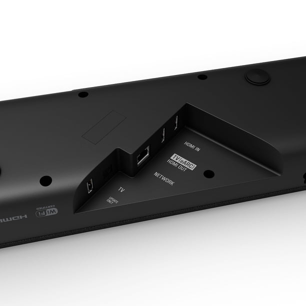 Yamaha True X Bar 40A Dolby Atmos Sound Bar with Built-in