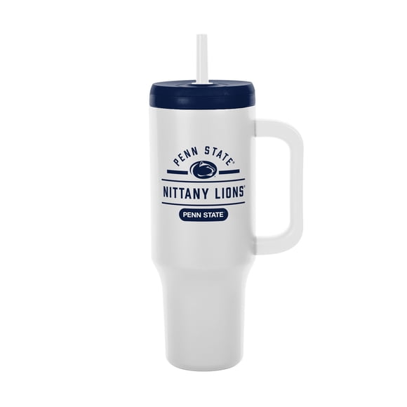 Logo Brands Penn State Nittany Lions Stainless Steel Leakproof Tumbler