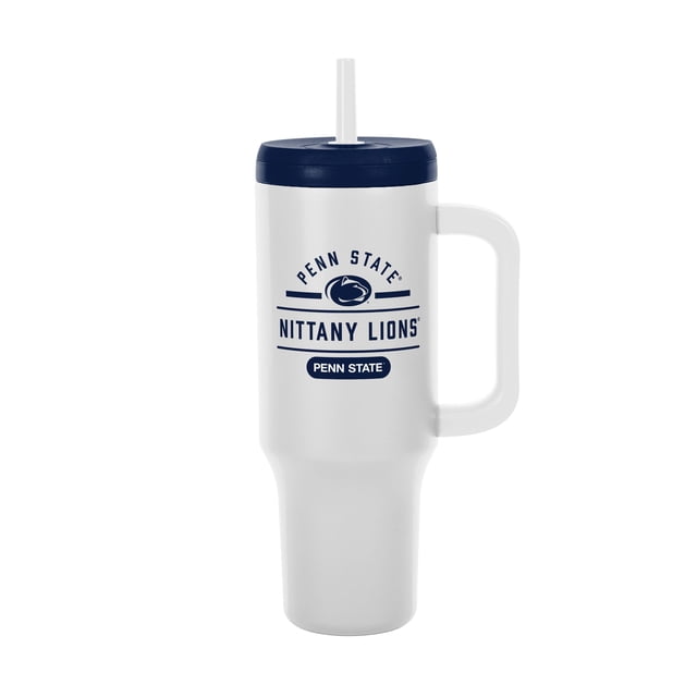 Logo Brands Penn State Nittany Lions Stainless Steel Leakproof Tumbler