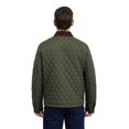 thumbnail image 2 of London Fog Men's Quilted Barn Coat, 2 of 5