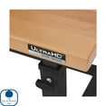 thumbnail image 13 of Seville Classics UltraHD 5-Piece Storage Cabinet System with Height Adjustable Workbench, 9' Wide, 13 of 16