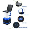thumbnail image 6 of Westinghouse 1000 Lumen Solar Rechargeable LED Portable Lanterns, 6 of 11