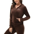 thumbnail image 2 of Juicy Couture x Mean Girls Women's Velour Jacket, 2 of 5