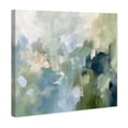 thumbnail image 1 of Minted Brush Minimal Abstract Canvas Print by Oliver Gal Prints, 1 of 5