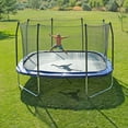 thumbnail image 2 of Skywalker Trampolines 15' Square Trampoline with Enclosure, 2 of 11