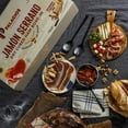 thumbnail image 3 of Palacios Jamon Serrano Dry Cured Ham Bone In, 16.5 lbs., 3 of 4