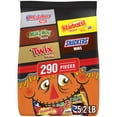 thumbnail image 1 of Mars Halloween Variety Pack Candy, 290 pcs., 1 of 8