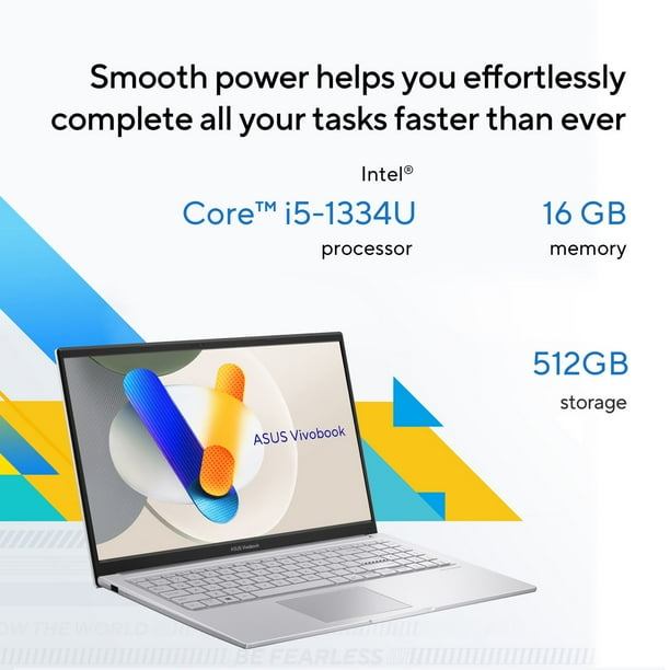 ASUS Vivobook 15 15.6