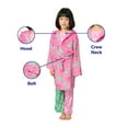 thumbnail image 10 of Character Girls 3-Piece Robe & Pajama Set, 10 of 12