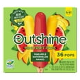thumbnail image 1 of Outshine Fruit Pops, Variety Pack, Frozen, 36 ct., 1 of 7