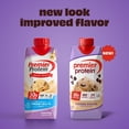 thumbnail image 4 of Premier Protein 30g High Protein Shake, Cookie Dough, 11oz., 15 pk., 4 of 7