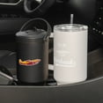 thumbnail image 7 of Logo Brands Louisiana Monroe Warhawks Stainless Steel Tumbler Set, 7 of 7