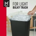 thumbnail image 6 of Member's Mark 10-Gallon Commercial Can Liners, 1000 ct., 6 of 6