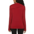thumbnail image 2 of Rafaella Women's Cowl Neck Top, 2 of 5
