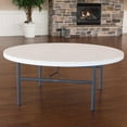 thumbnail image 7 of Lifetime 72" Round Commercial Grade Folding Table, 7 of 12