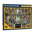 thumbnail image 1 of YouTheFan NCAA Barnyard Fans 500pc Puzzle, 1 of 3