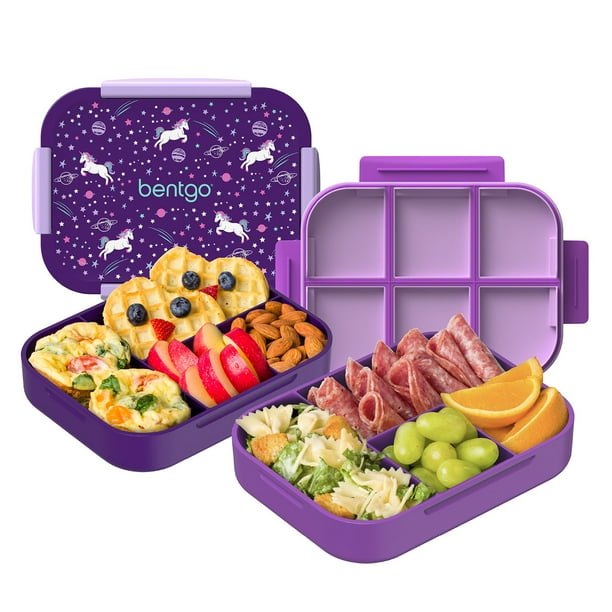 Bentgo Kids 2-Pack Snap & Go Leak-Proof Lunch Box - Samsclub.com