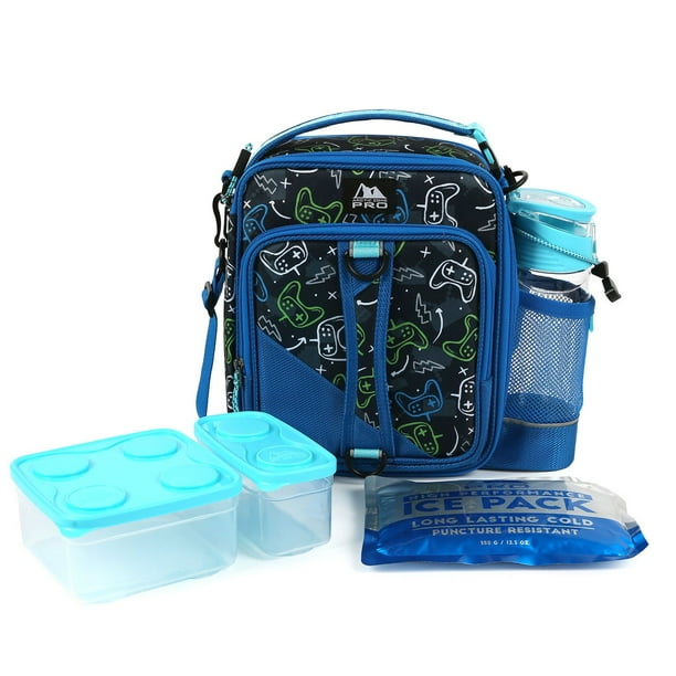 Arctic Zone Pro Expandable Lunch Box, Choose Color - Samsclub.com
