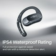 thumbnail image 6 of Shokz OpenFit Air Open-Ear True Wireless Earbuds, 6 of 6