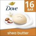 thumbnail image 10 of Dove Purely Pampering Shea Butter Beauty Bar (16 ct), 10 of 10