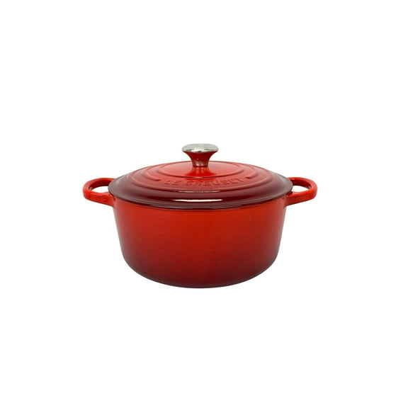Le Creuset Signature Cast Iron Round Dutch Oven, Assorted Sizes