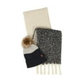 thumbnail image 1 of Lucky Brand Women's 2-Piece Hat and Scarf Set, 1 of 5