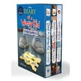 thumbnail image 1 of Disney+ Edition - Diary of a Wimpy Kid: Cabin Fever - Book 6 of 19, Hardcover, 1 of 4