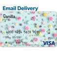 thumbnail image 1 of Vanilla Visa Flowers Email Delivery Gift Card, Various Amounts, 1 of 1