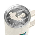 thumbnail image 4 of Logo Brands Florida Gators 40 oz. Stainless Steel Tumbler Set, 4 of 6
