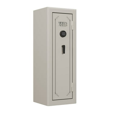 Sports Afield 18-Gun Fireproof Safe with Electronic Lock