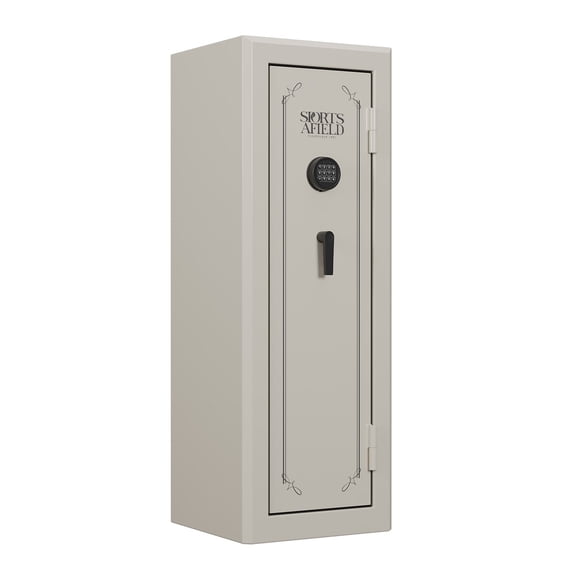 Sports Afield 18-Gun Fireproof Safe with Electronic Lock