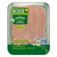 thumbnail image 1 of Rosie Organic Thin Sliced Boneless and Skinless Chicken Breasts, priced per pound, 1 of 6
