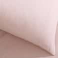thumbnail image 4 of Tahari Home 4-Piece Solid Brushed Microfiber Sheet Set, Twin/TwinXL, 4 of 9